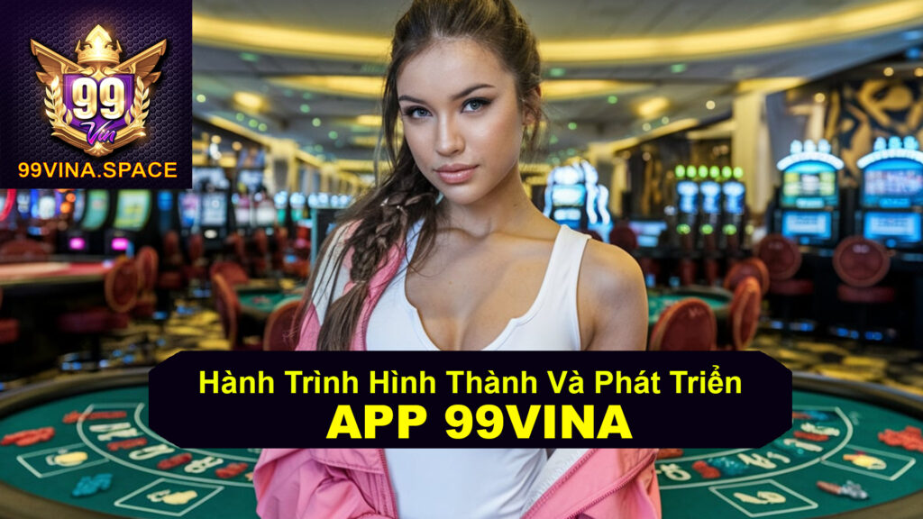 Hành trình hình thành và phát triển của 99Vina